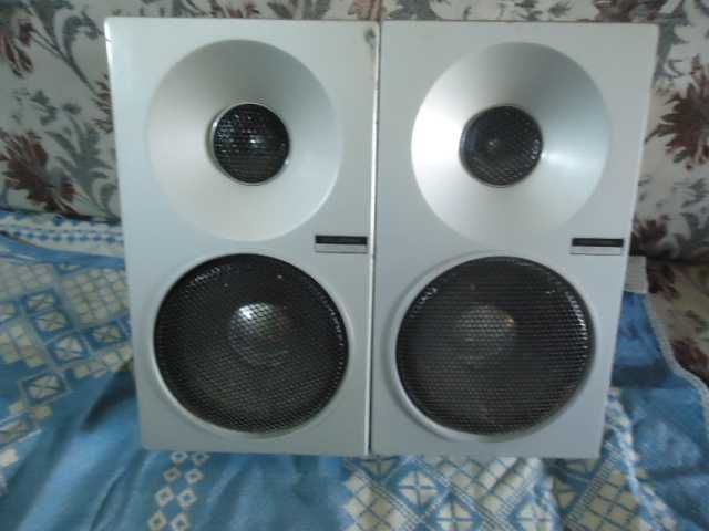 Продаются колонки полочники Электроника 15ас-214