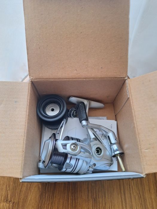 Комплект за ЛРФ въдица и макара