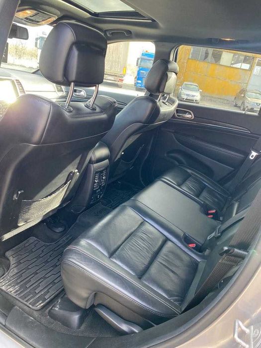 Jeep Grand Cherokee WK2