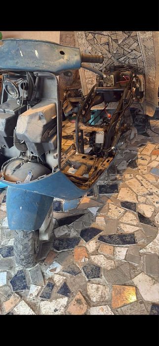 Vand piaggio sfera 50cc 2t