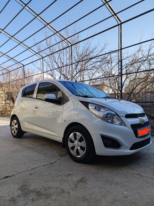 2014 Spark holati ideal kraska 10% bta kurlo kraska bor mexanika