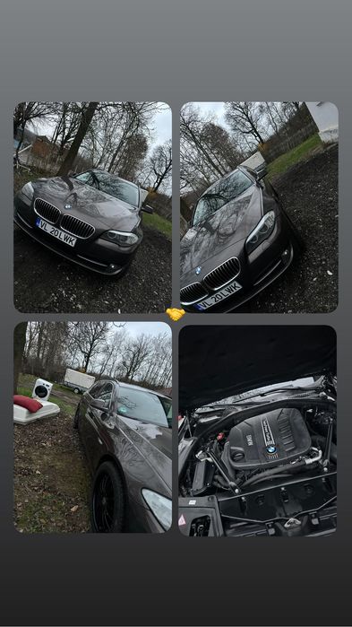 BMW F11 530 x Drive