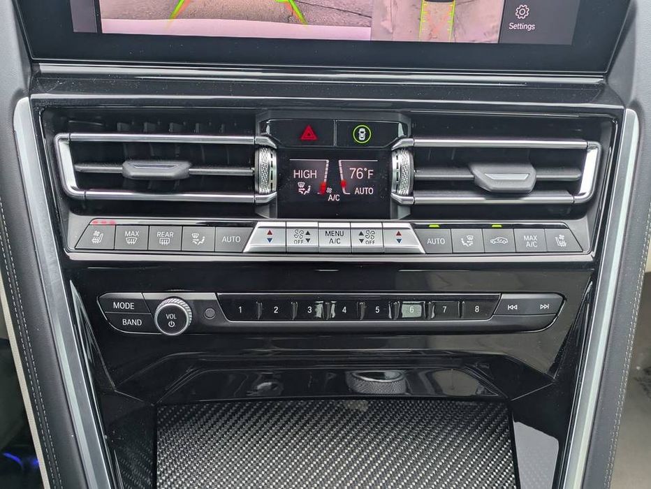 BMW M 850i 2025 год