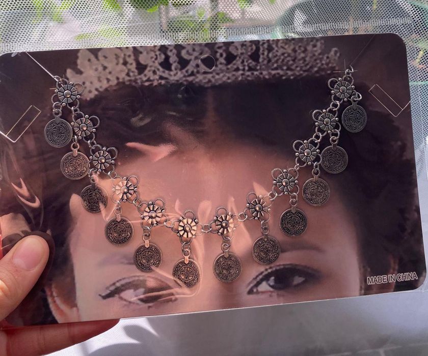 Шекелік әшекей.