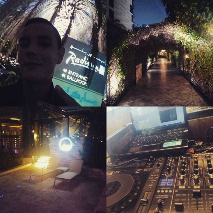 Диджей международного класса на ваше мероприятие