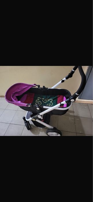 Продам коляску freekids