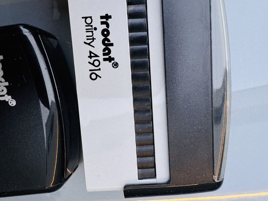 Trodat casete stampile noi