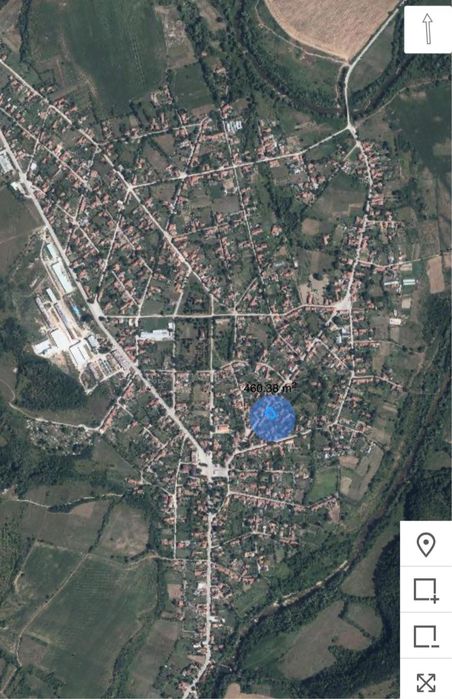 Продава се Парцел в с. Горна Росица, Област Габрово - 500 кв.м за 14 €/кв.м - Снимка #1