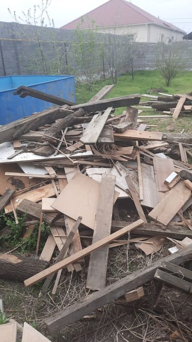 Дрова отдам за даром