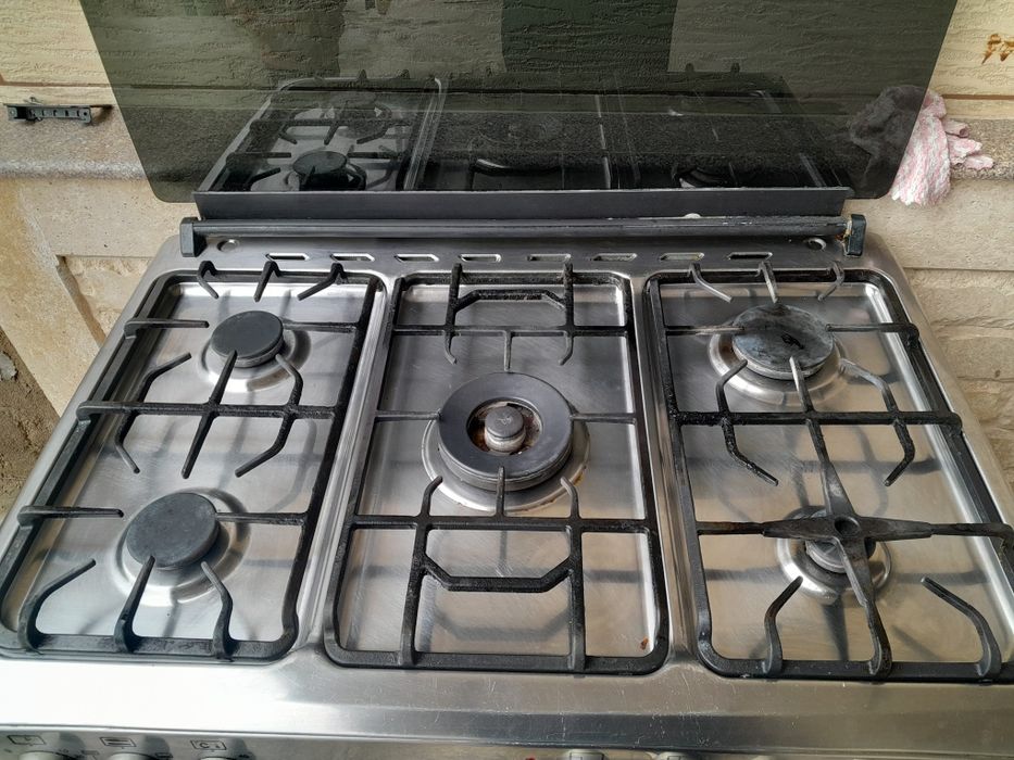 Газовая плита dauscher