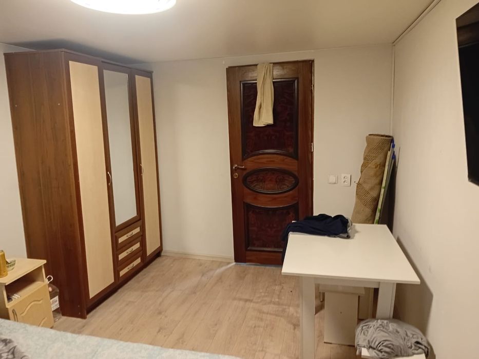 Сдам времянку со всеми условиями.