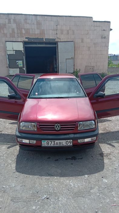 Фольксваген венто