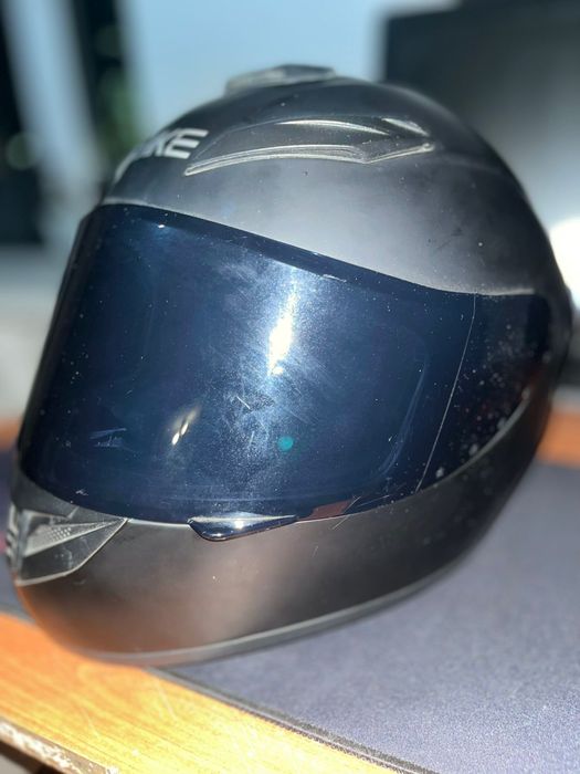 Продам МотоШлем Qike