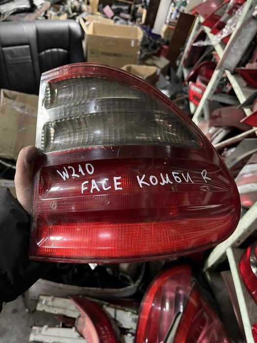 Десен Стоп Е класа W210 комби фейс