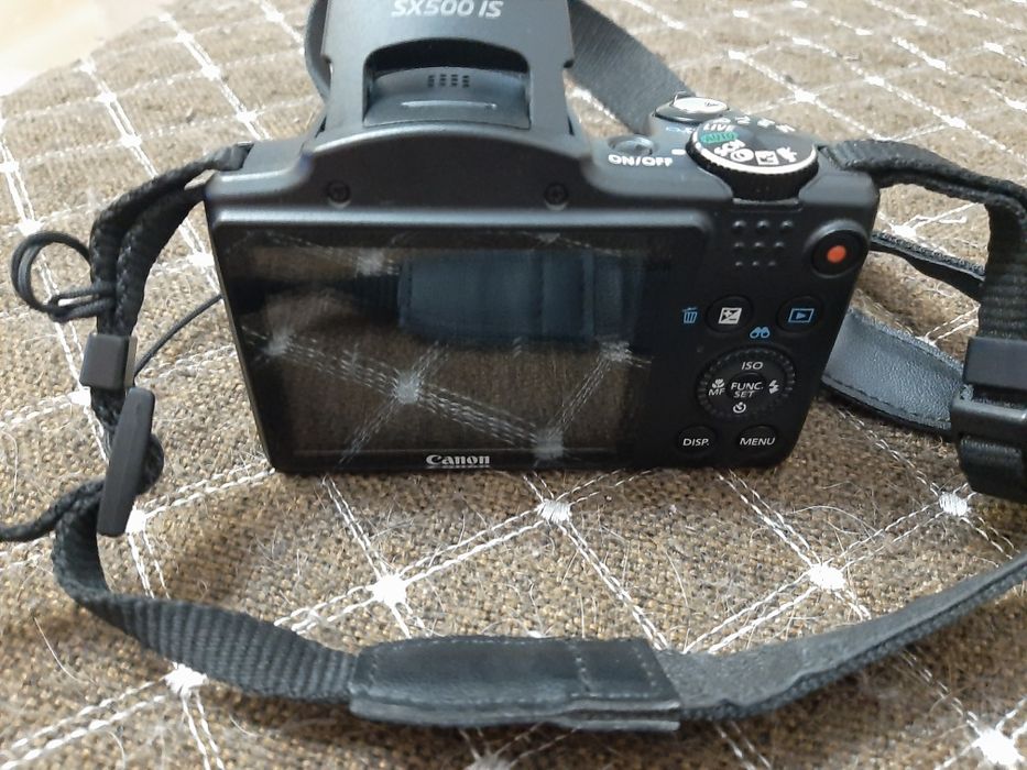 Продам Canon PowerShot SX500 IS