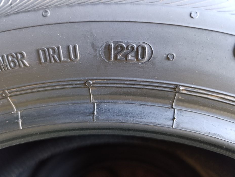 Anvelope de vara noi 225 55 16 Semperit dot 2020