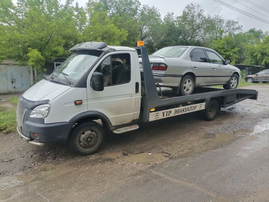 Услуги эвакуатора