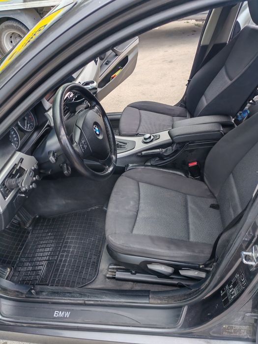 Бмв 320 163 BMW E91 320D 163