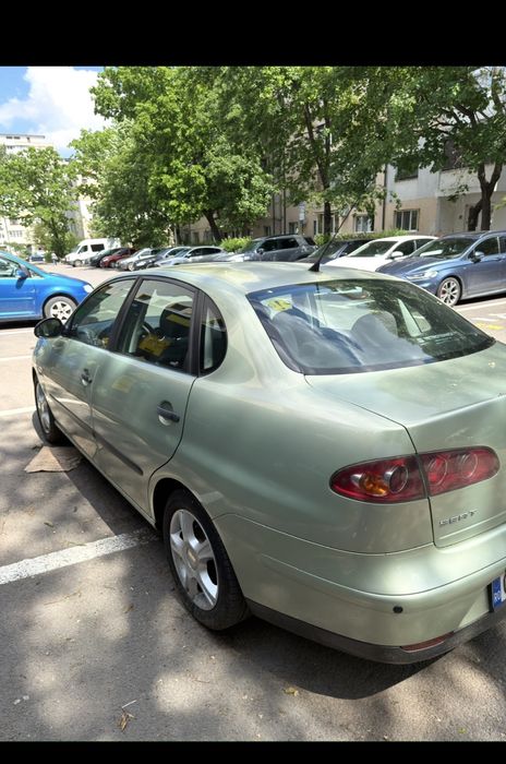 SEAT Cordoba 2006 — imagine 3