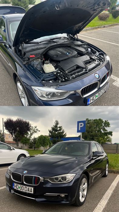 Bmw F 30 seria 3