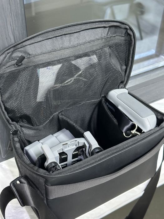 Профессиональный дрон DJI Mini 5 Pro