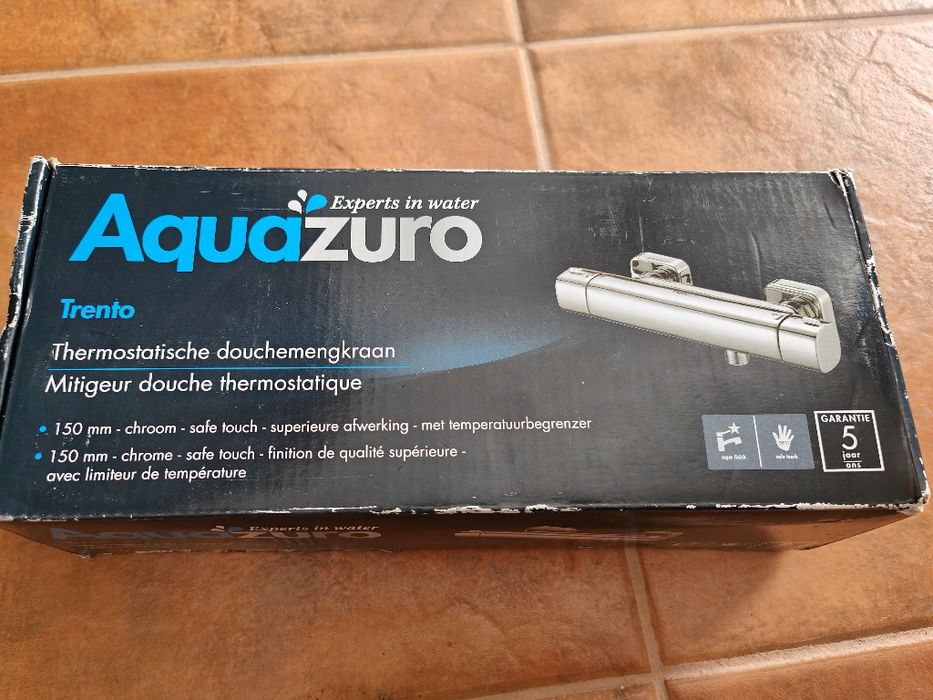 Para de dus Grohe