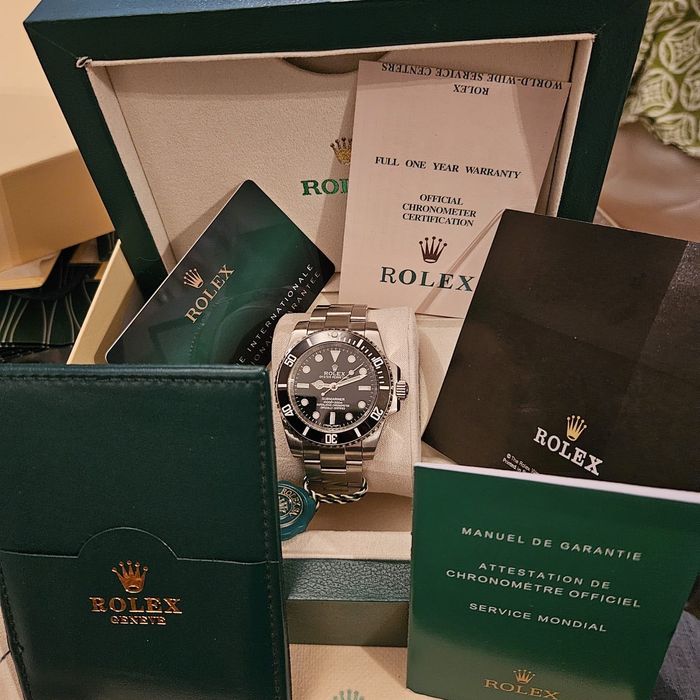 Submariner нов, с кутия