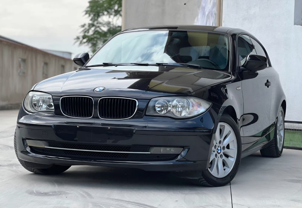 BMW - 118 d 2008