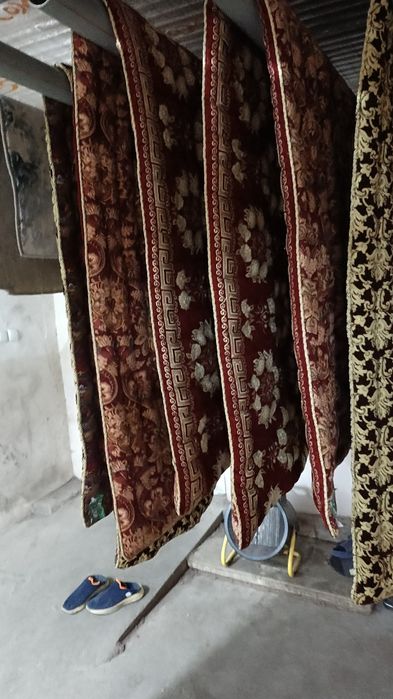 Gilam yuvish стирка ковров
Gilam yuvish xizmati
Turkiya texnologiyasi