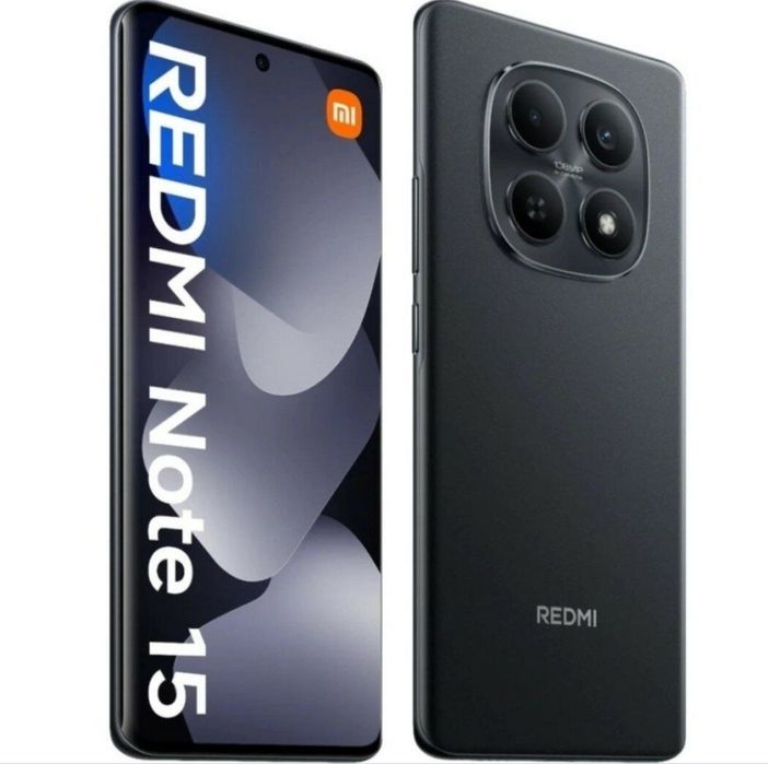 Redmi Note 15 память 128 gb