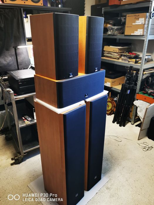 Boxe Jm Lab /Focal Opal, Chorus