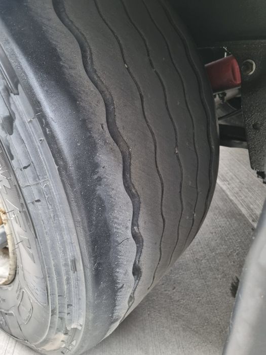 Semiremorca schmitz mega