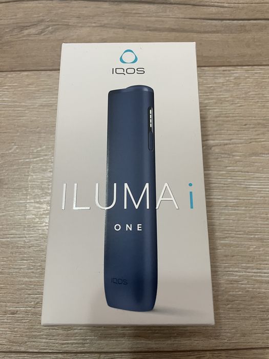 Iqos iluma i one sigilat