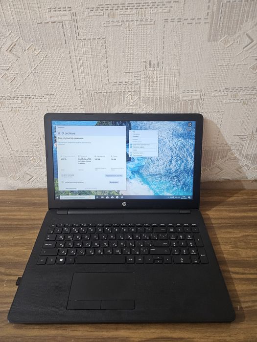 Идеал состояние hp ноутбук