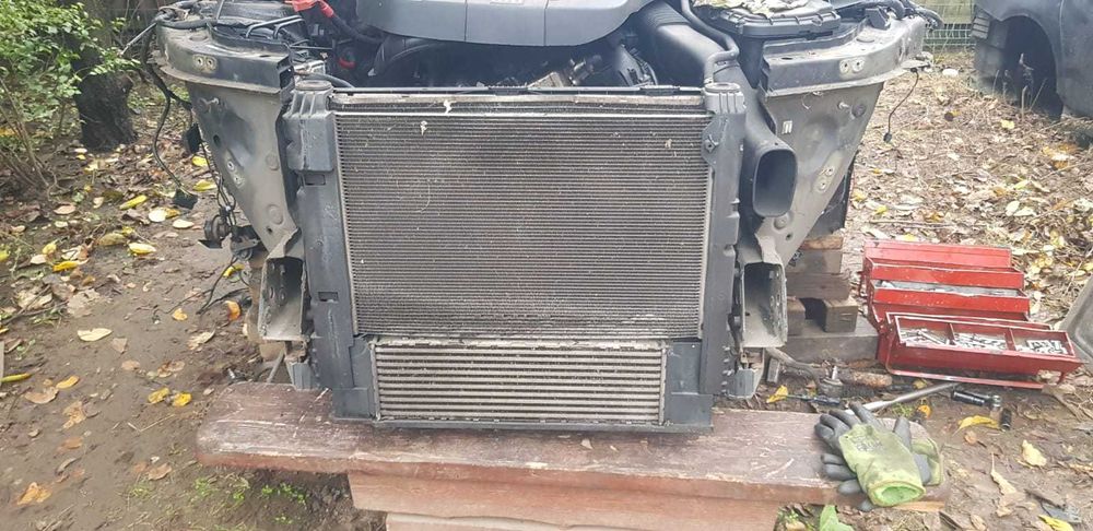 Motor N4720C Turbina Racitor gaze Admisie ECU Cutie viteze BMW X3 F25