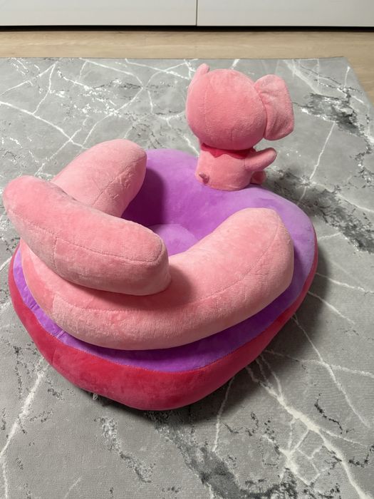 Pernuta elefant bebelusi