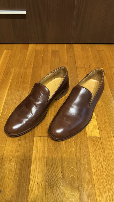 Pantofi piele naturala marimea 43