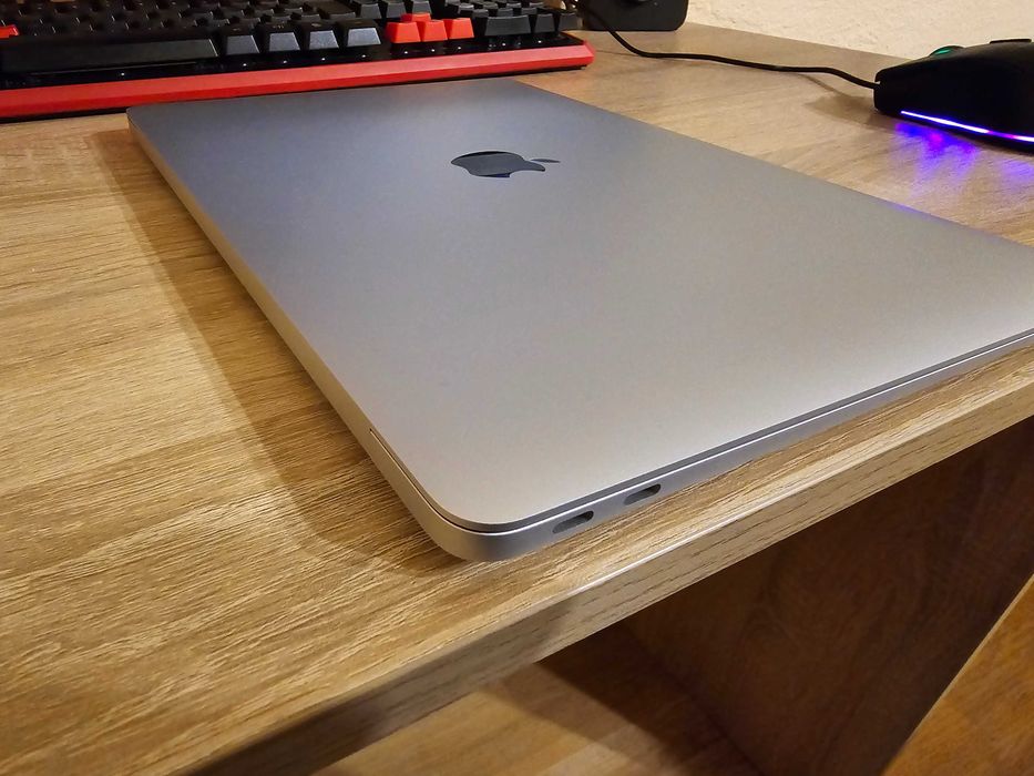 [КАТО НОВ] Apple MacBook Air 13.3 M1 8GB/256GB Silver