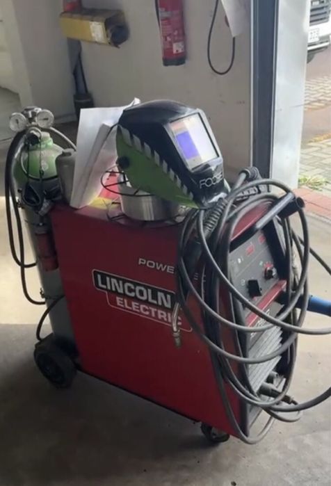 Телоподаващо Lincoln 305 C