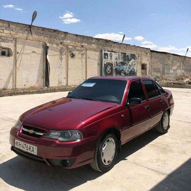 Nexia 2 uchar  7.2 yanvar Miya raketaca 2013 kandesaner gidravlika