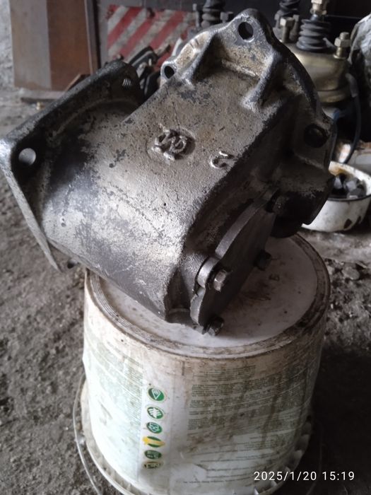 Раздатк КОМ/ Газ-53 /