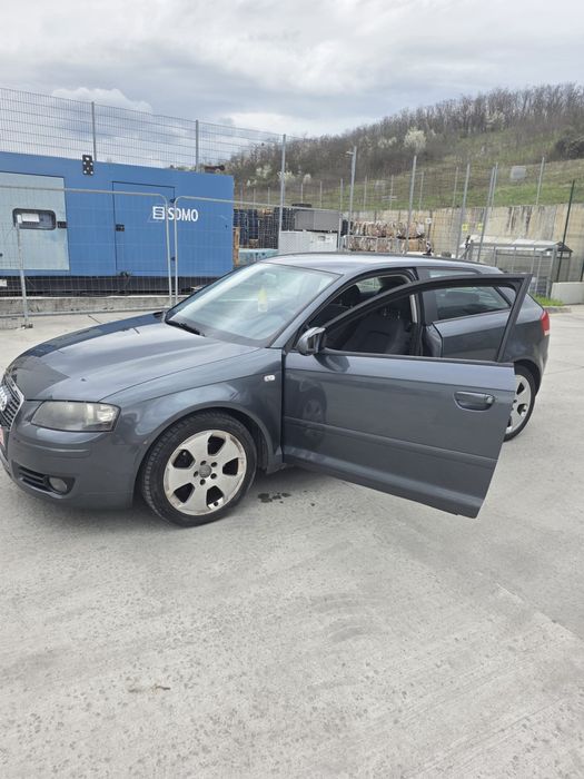 Vand Audi A3 2.0 TDI 2200€ negociabil