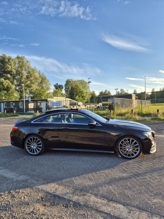 MERCEDES-BENZ E-Class 2018 — imagine 3