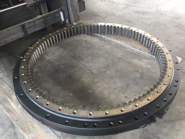 coroana de rotire komatsu pc290 nlc-6