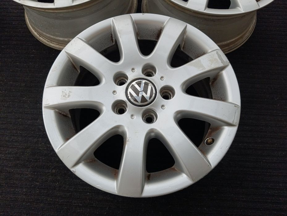 4бр джанти 5х112, 15", 6,5J, ET50