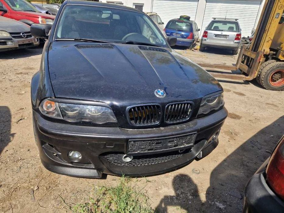 BMW 316 i за части