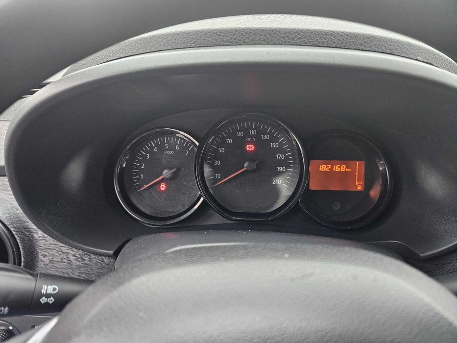 ofer spre vanzare dacia dokker 2019 fara adblue