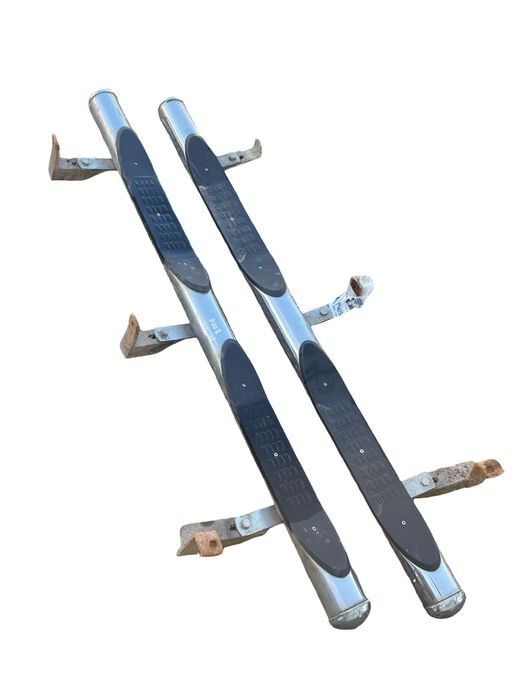 Set Praguri Laterale Inox *4 Usi* Toyota Rav 4 Ii _A2_ 2000 - 2005