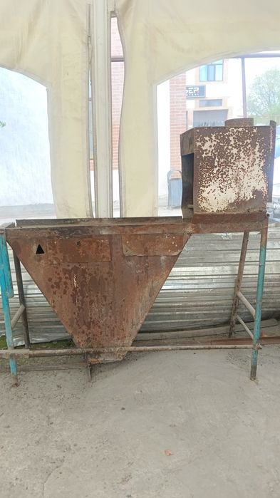 Мангал для шашлыка