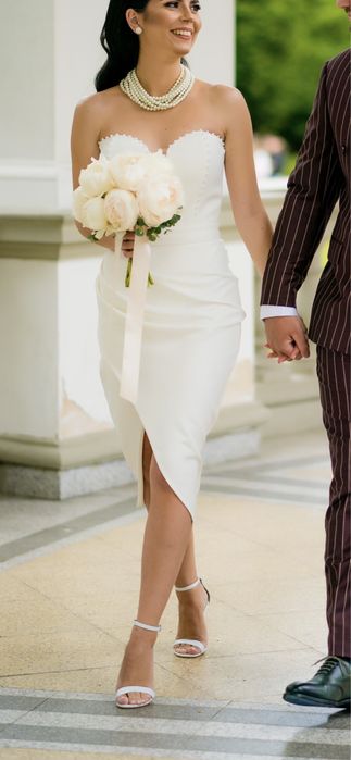 Vand rochie cununie Ivaz Couture